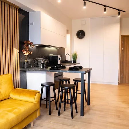 Forest 47 By Housine Apartment