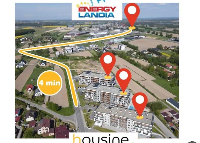 Forest 47 By Housine شقة *