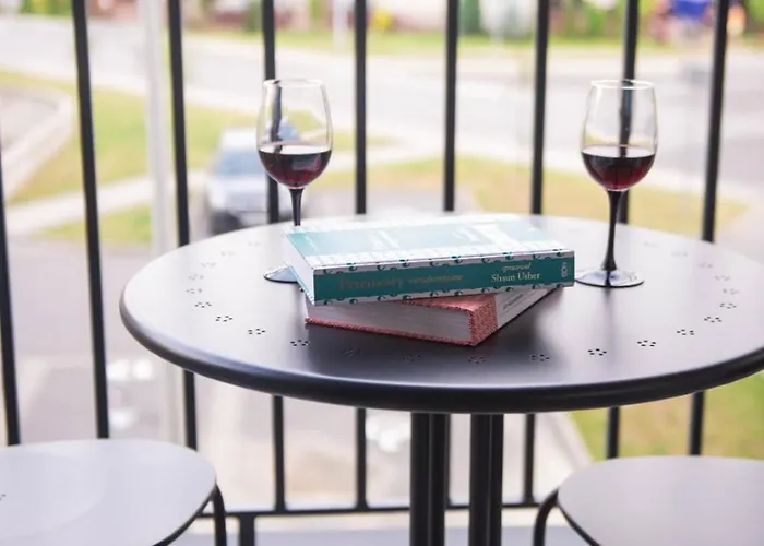 شقة Forest 47 By Housine زاتور