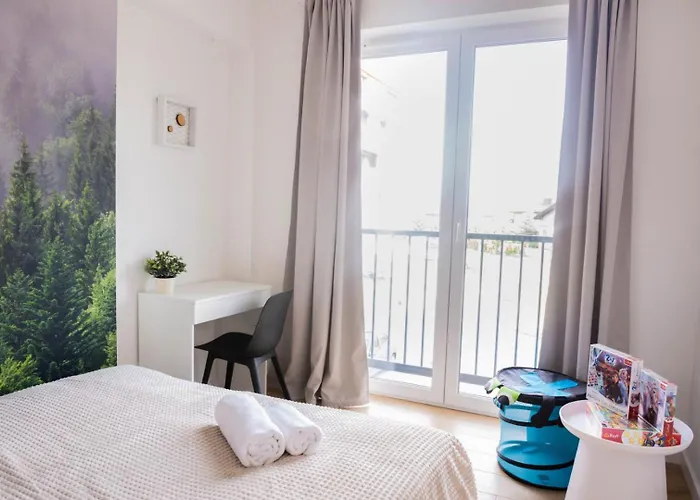 Forest 47 By Housine شقة زاتور